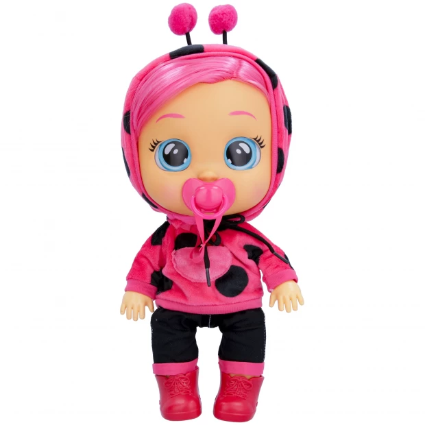 Кукла интерактивная Cry Babies Dressy Леди