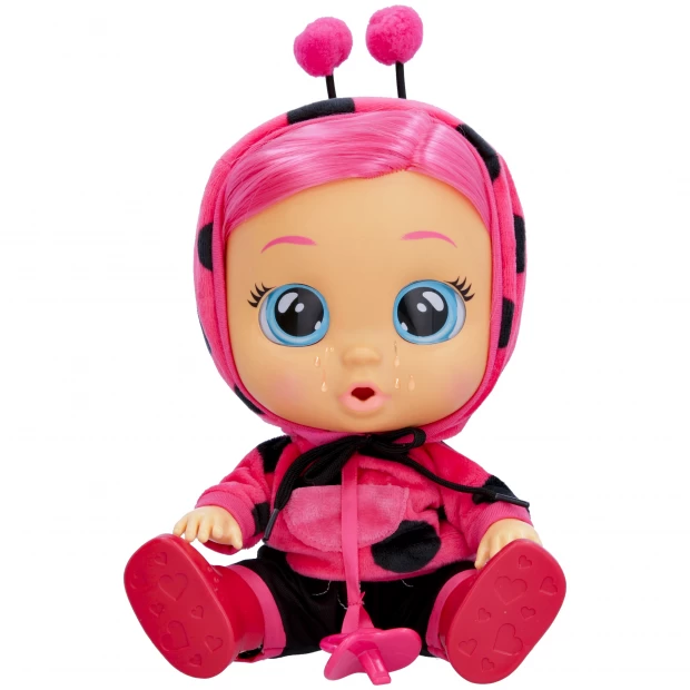 Кукла интерактивная Cry Babies Dressy Леди