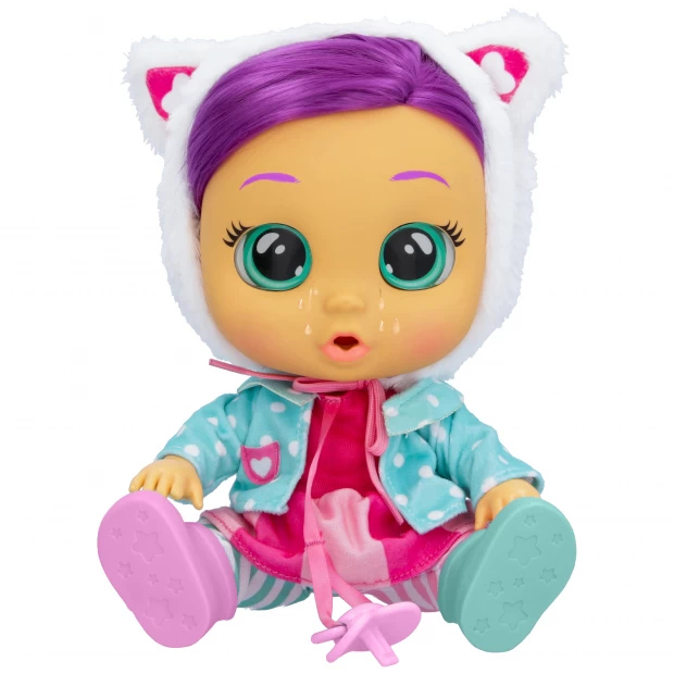 Кукла интерактивная Cry Babies Dressy Дейзи