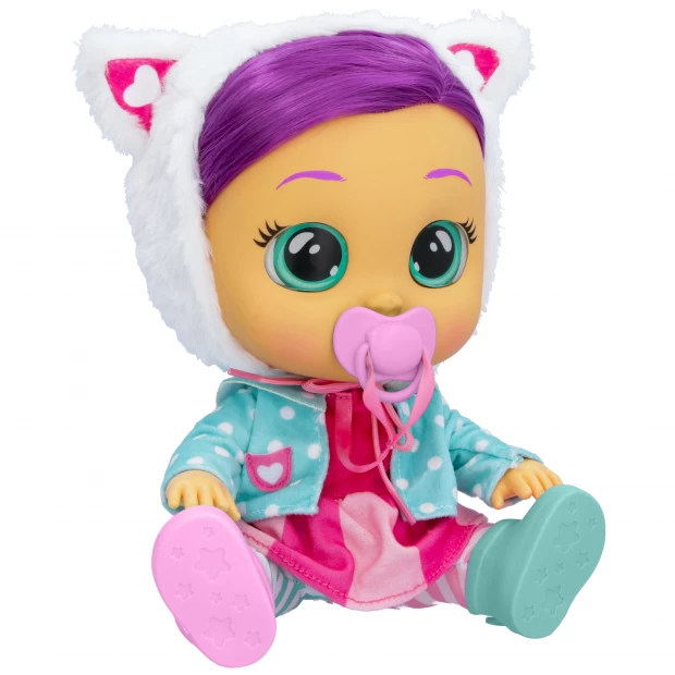 Кукла интерактивная Cry Babies Dressy Дейзи