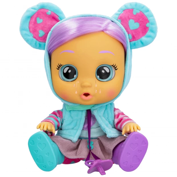 Кукла интерактивная Cry Babies Dressy Лала