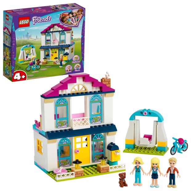 

LEGO FRIENDS Конструктор "Дом Стефани"