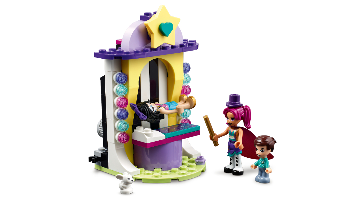 LEGO FRIENDS Конструктор "Киоск на волшебной ярмарке" 41687 - фото 5