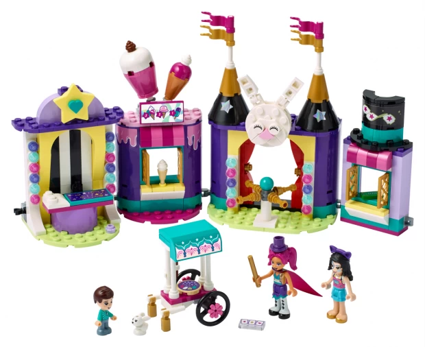 LEGO FRIENDS Конструктор "Киоск на волшебной ярмарке"