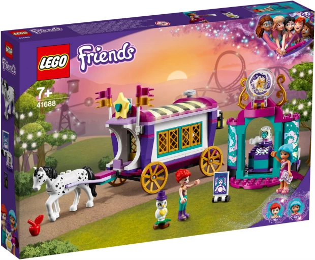 LEGO FRIENDS Конструктор "Волшебный караван"