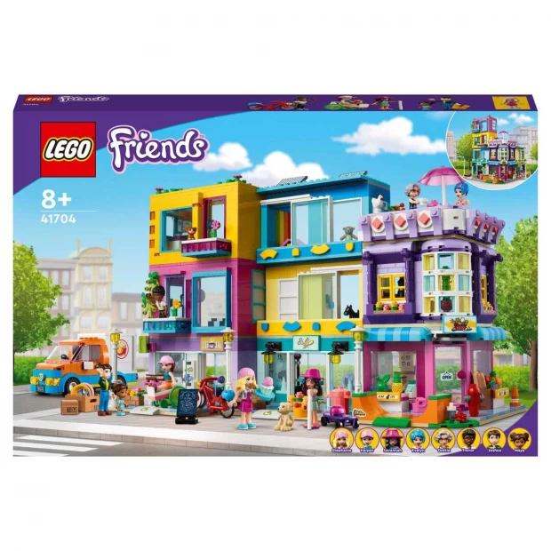 LEGO Friends Конструктор 