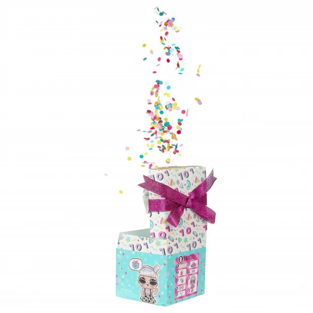 фото Кукла лол сюрпрайз confetti pop birth