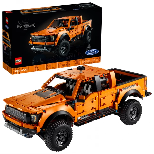 

LEGO TECHNIC Конструктор "Ford® F-150 Raptor"