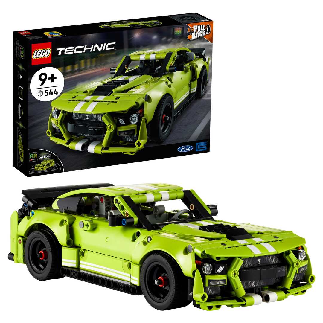 

LEGO Technic Конструктор "Ford Mustang Shelby GT500", 42138