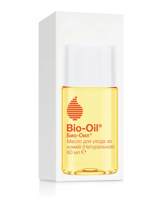 Bio-Oil Натуральное масло косметическое от шрамов, растяжек, неровного тона 60мл - фото 6