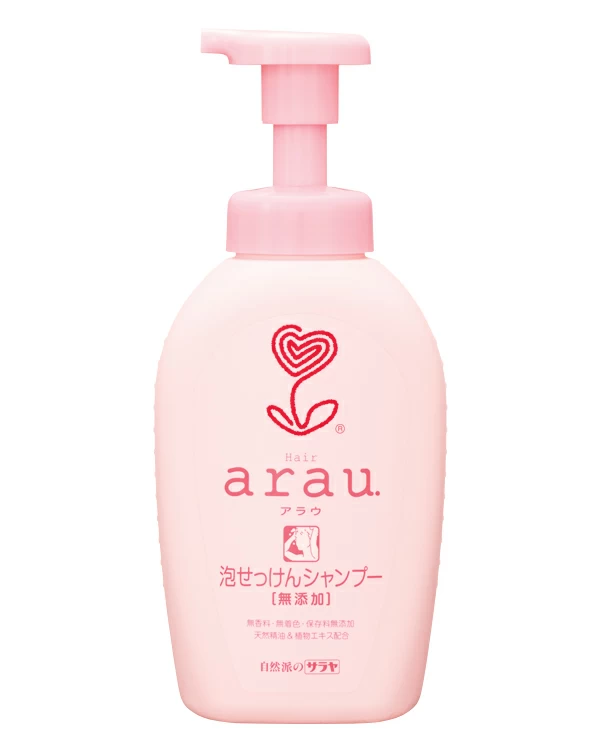 Arau Shampoo 500ml - шампунь для волос 500 мл.пенный