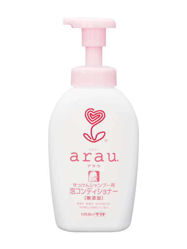 Arau Hair Conditioner 500ml - кондиционер для волос 500 мл. пенный