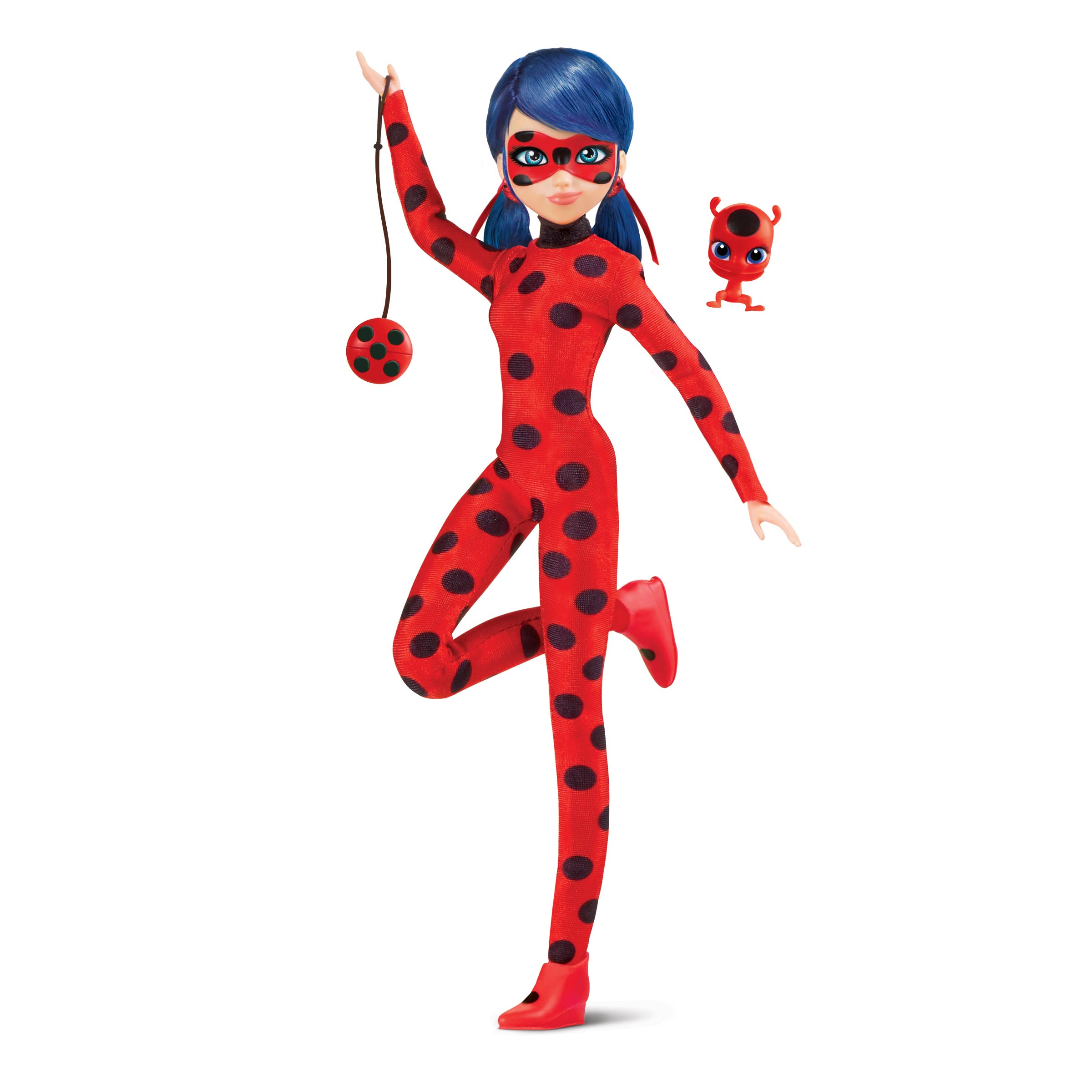 фото Леди баг и супер-кот игровой набор miraculous кукла леди баг с аксессуарами