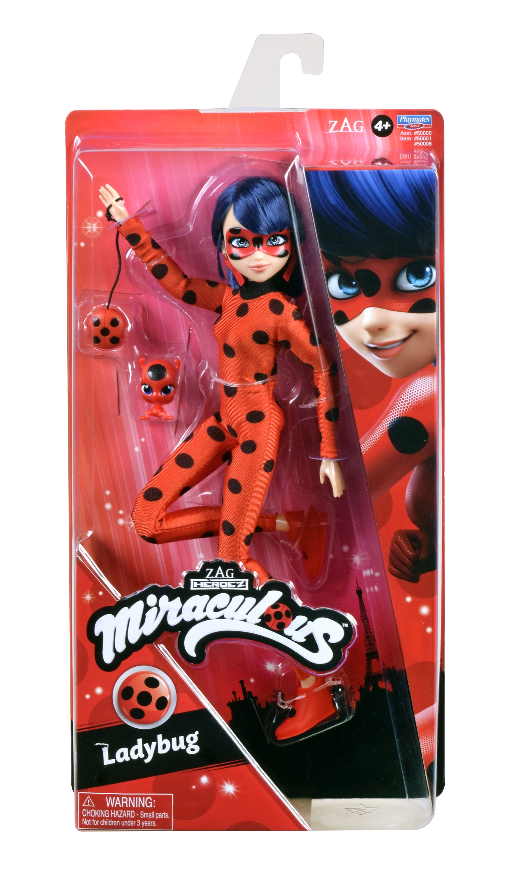 фото Леди баг и супер-кот игровой набор miraculous кукла леди баг с аксессуарами