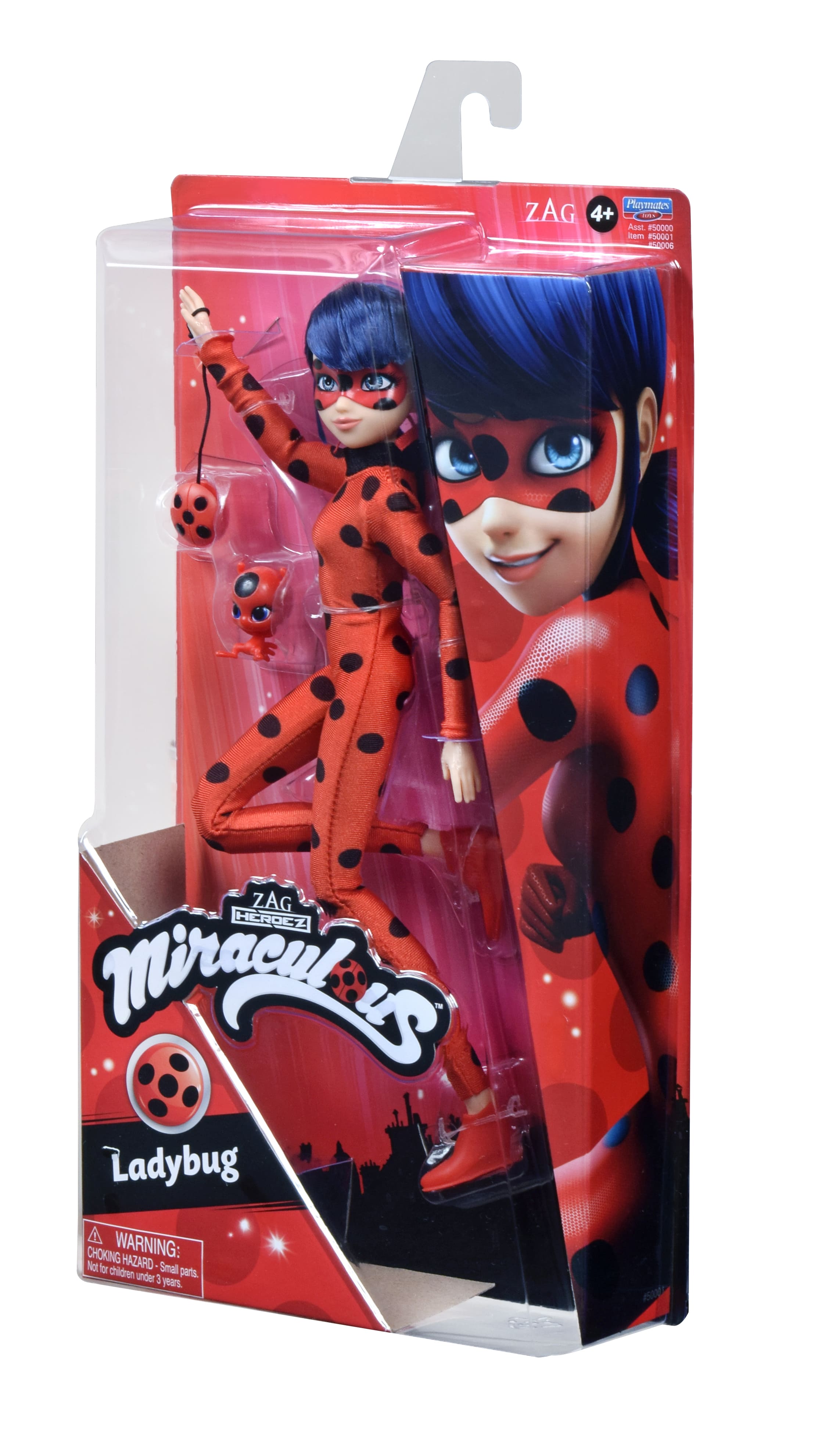 фото Леди баг и супер-кот игровой набор miraculous кукла леди баг с аксессуарами