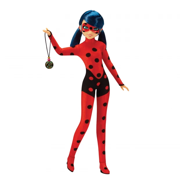 Леди Баг и Супер-кот Игровой набор Miraculous кукла Леди Баг супер шанс