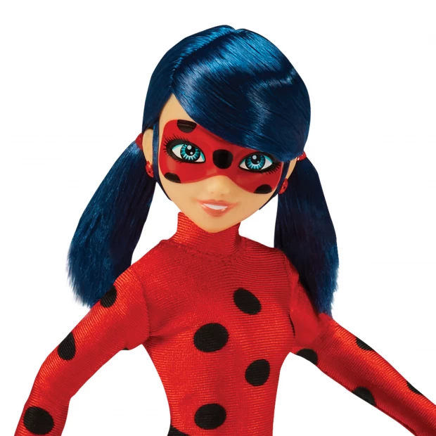 Леди Баг и Супер-кот Игровой набор Miraculous кукла Леди Баг супер шанс