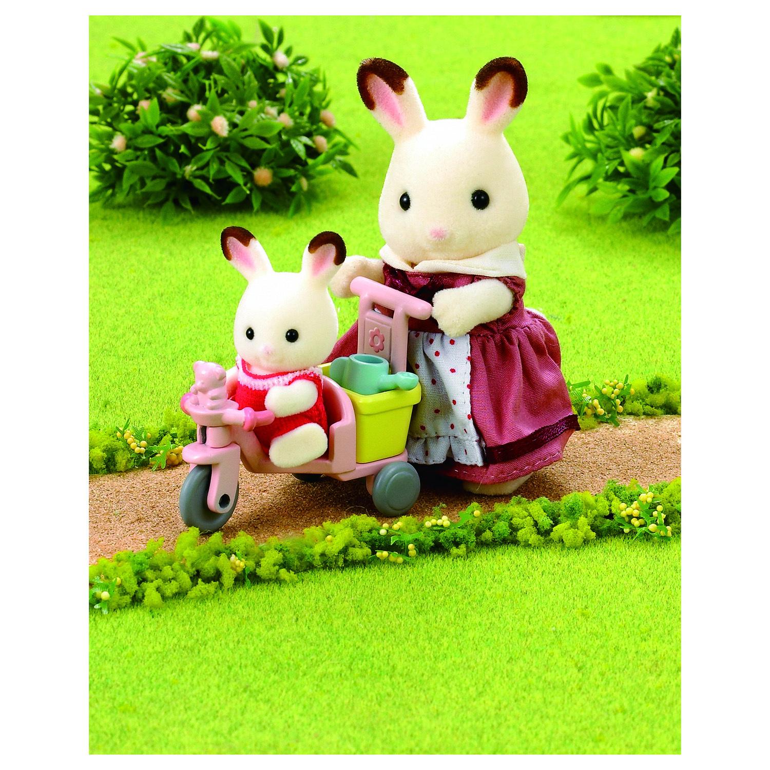 фото Sylvanian families набор «детская прогулка»