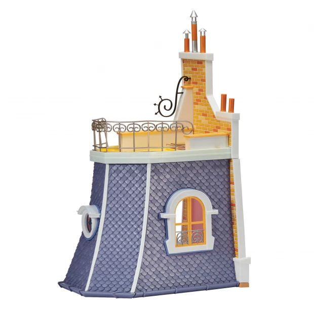 фото Игровой набор кукольный домик "дом маринет" miraculous леди баг и супер-кот