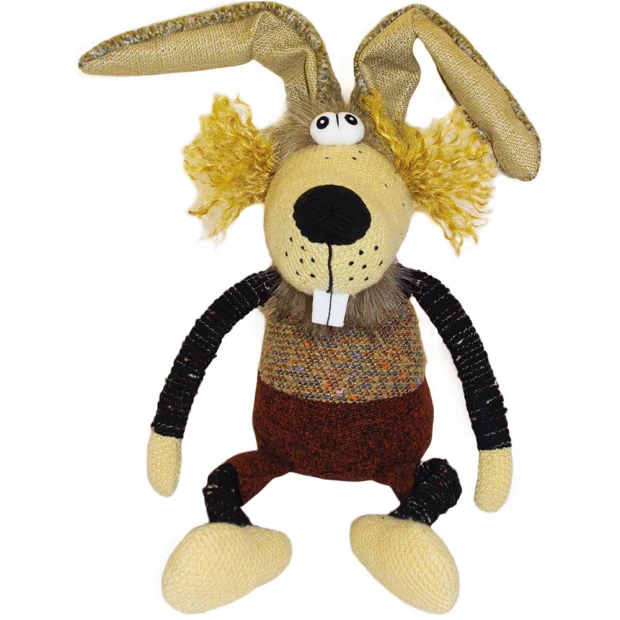 Мягкая игрушка Gulliver Кролик Робин , 19 см