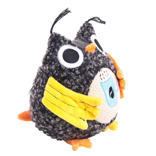 Мягкая игрушка Gulliver Сова Софа, 15 см