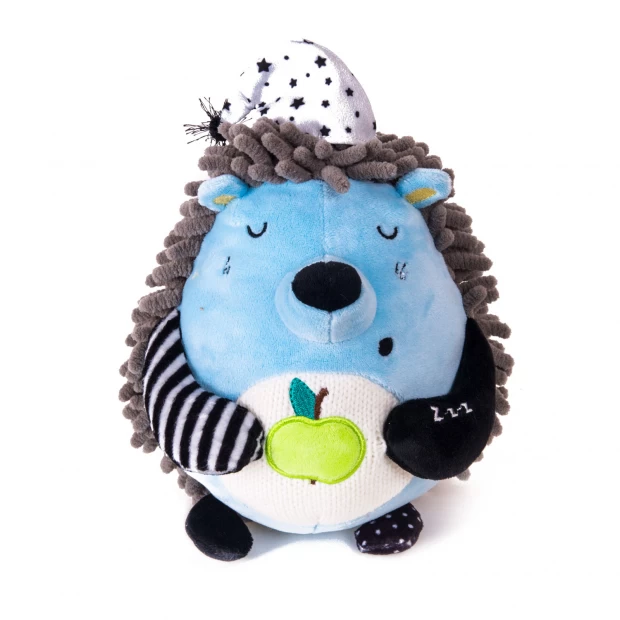 

Мягкая игрушка Gulliver Ежик Засоня, 15 см