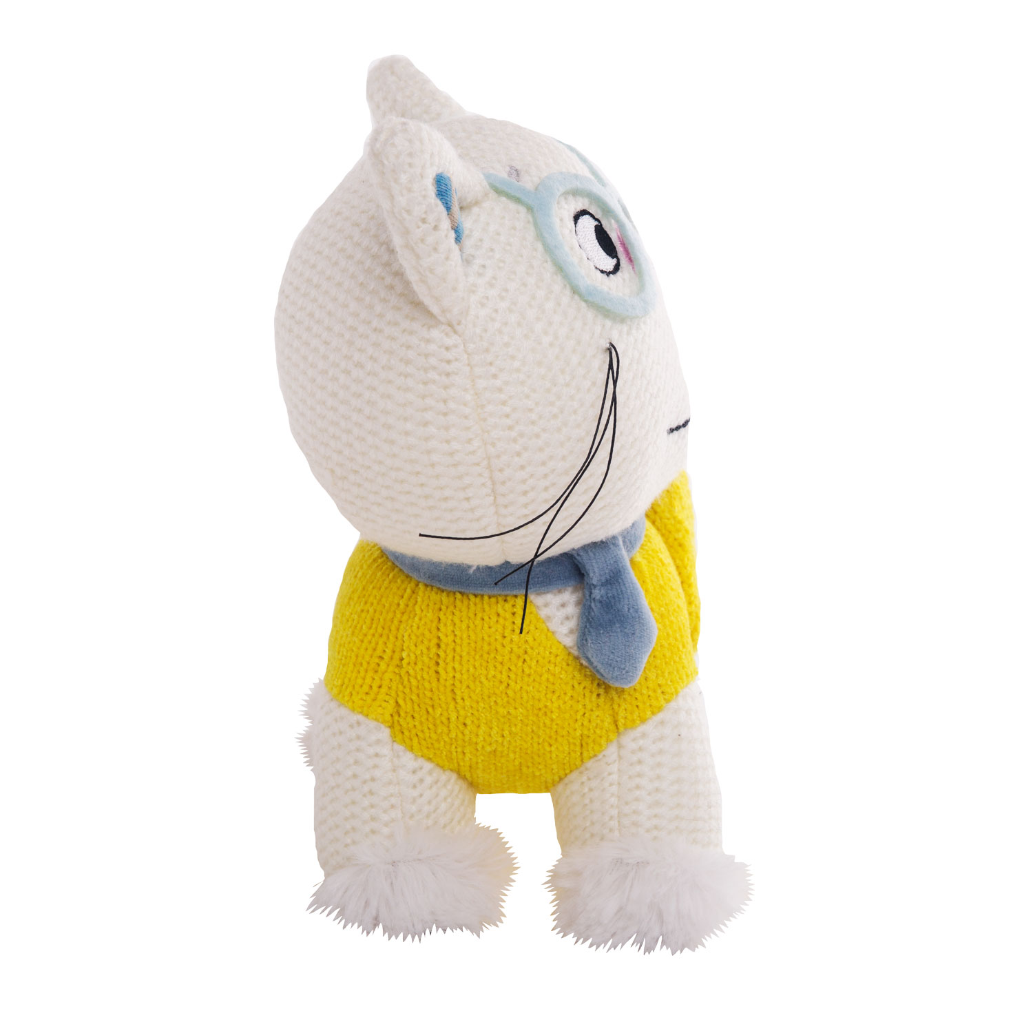 Мягкая игрушка Gulliver Кот ботаник, 23 см - купить в интернет-магазине ...