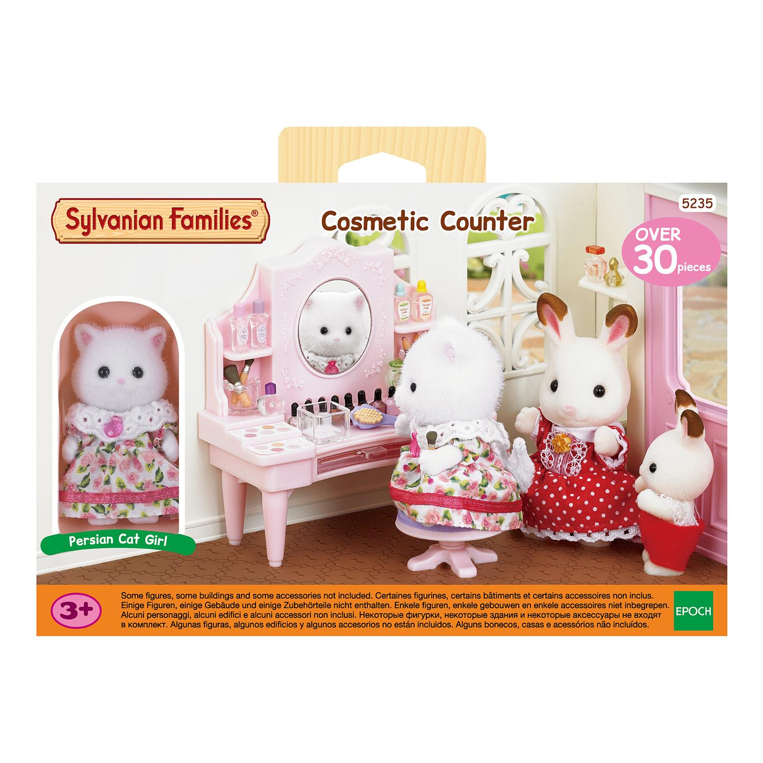 фото Sylvanian families набор &quot;столик визажиста&quot;