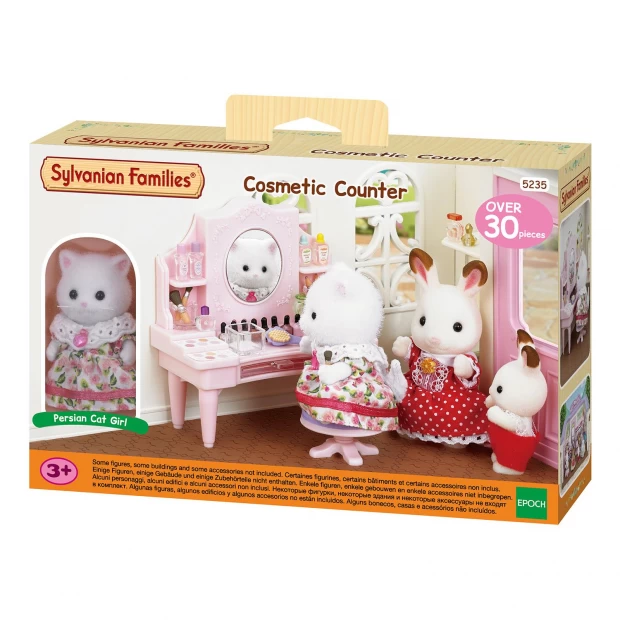 Sylvanian Families набор "Столик визажиста"