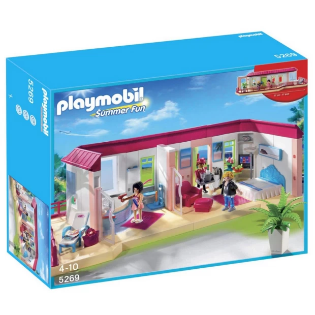 

Playmobil Конструктор Номер люкс