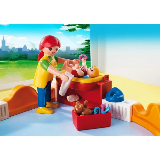 Playmobil Конструктор Группа детского сада - фото 3