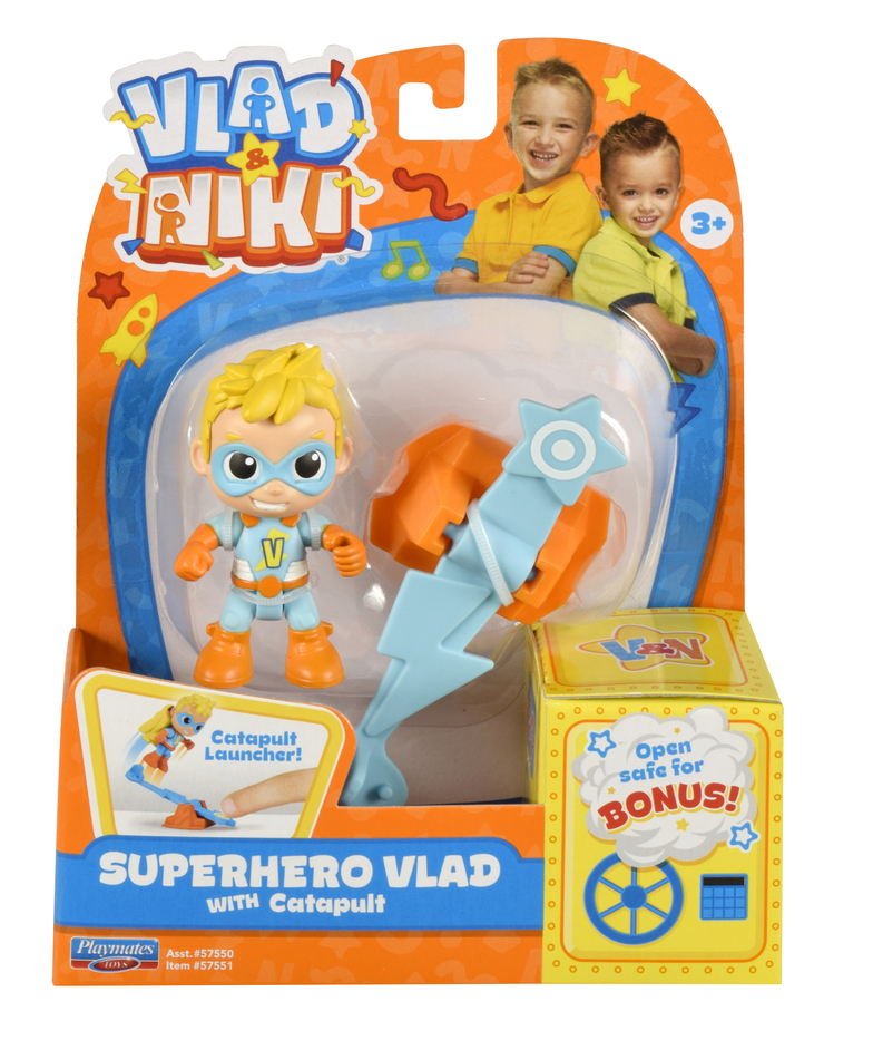 

Vlad & Niki Супергерой Влад, 57551