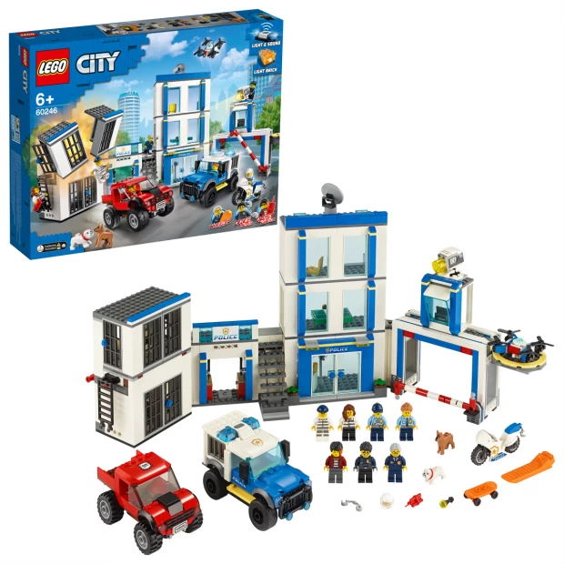 LEGO CITY Конструктор 