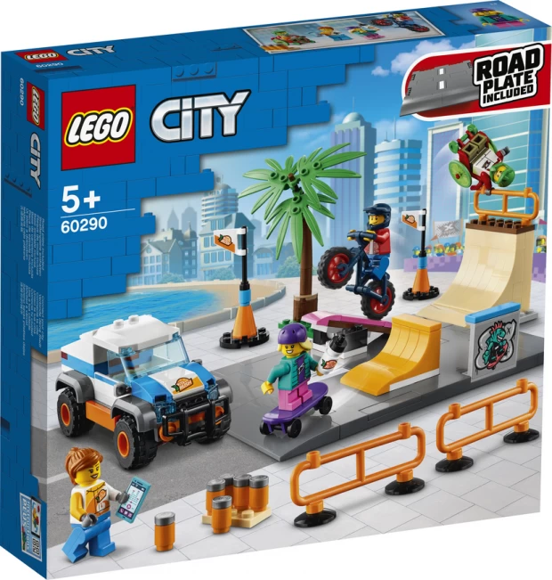 LEGO CITY Конструктор 