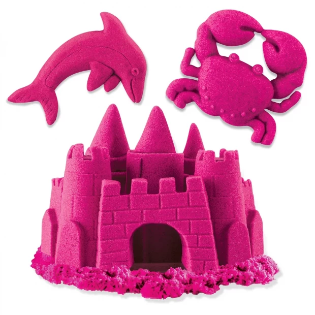 Kinetic Sand Кинетический песок Набор для лепки