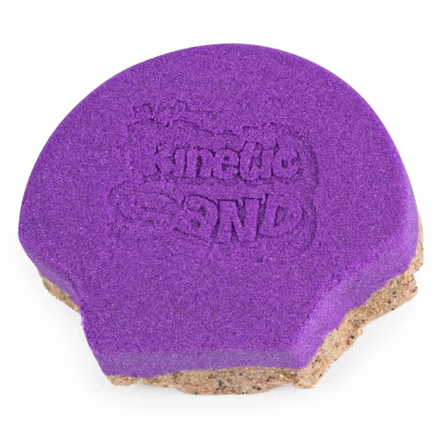 фото Kinetic sand кинетический песок набор для лепки ракушка