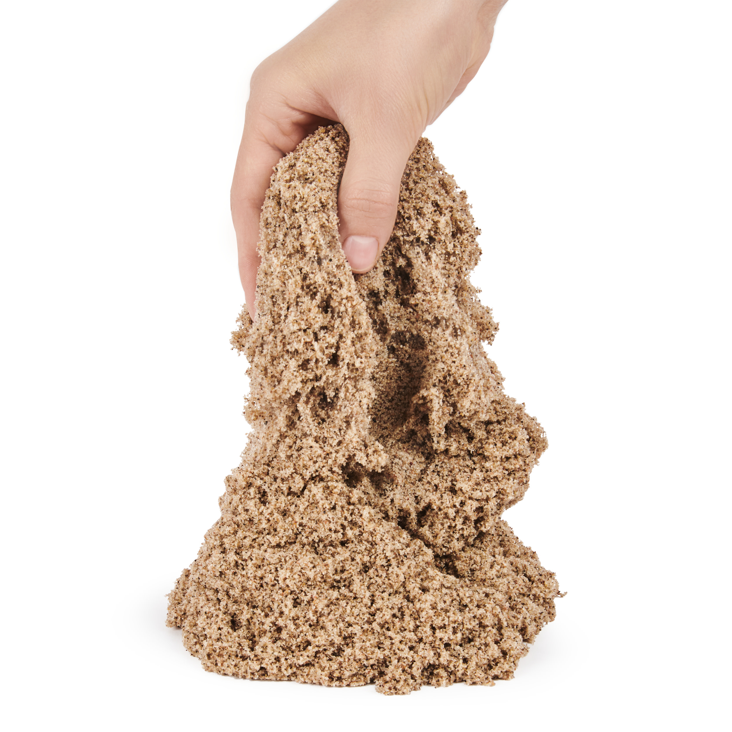 фото Kinetic sand кинетический песок набор для лепки замок