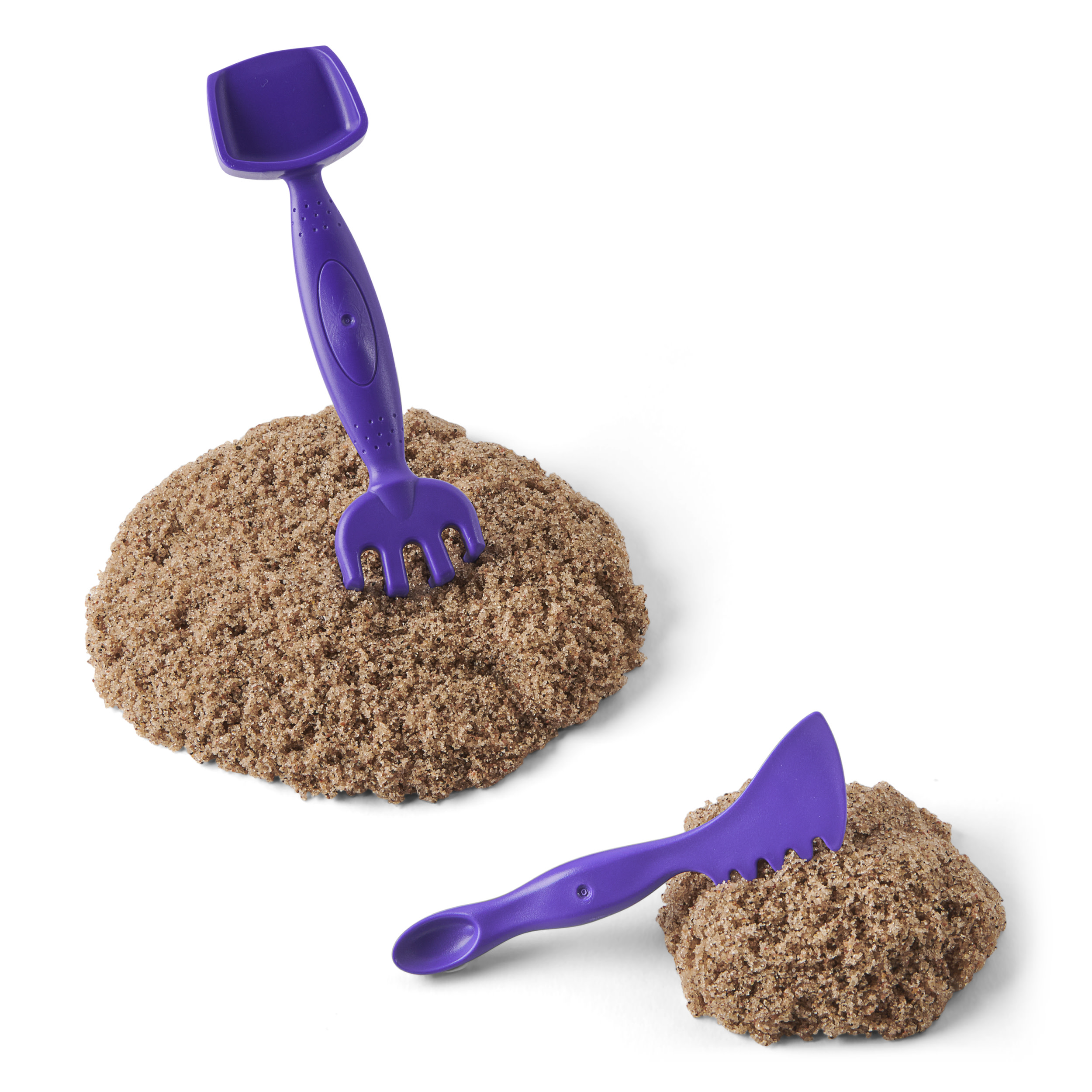 фото Kinetic sand кинетический песок набор для лепки замок