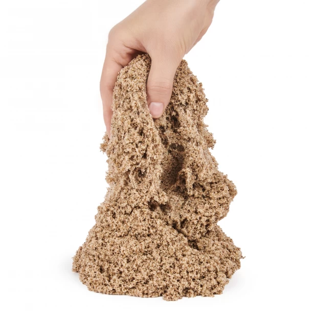 Kinetic Sand Кинетический песок Набор для лепки Замок