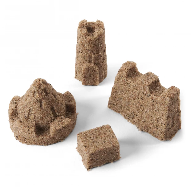 Kinetic Sand Кинетический песок Набор для лепки Замок