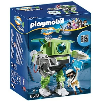Playmobil Конструктор Робот Клеано - фото 1