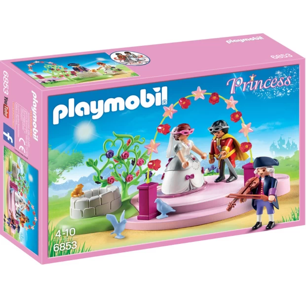 

Playmobil Конструктор Маскарадный бал