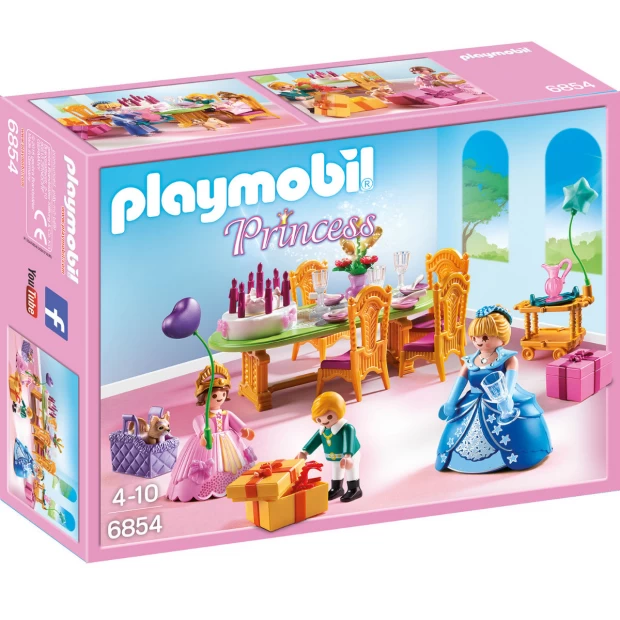 Playmobil Конструктор Королевский день рождение - фото 1