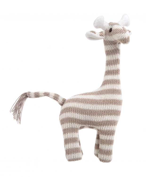 Мягкая игрушка Gulliver Жираф Стефан 22 см