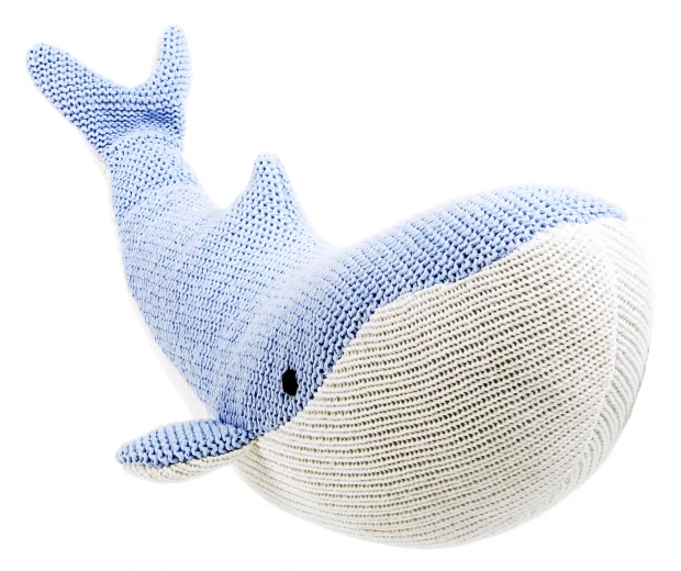 фото Мягкая игрушка кит голубой gulliver мягкая игрушка