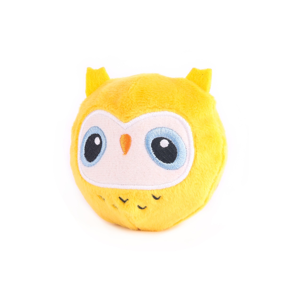 

Button Blue мягкая игрушка Сова, 73-001-01607