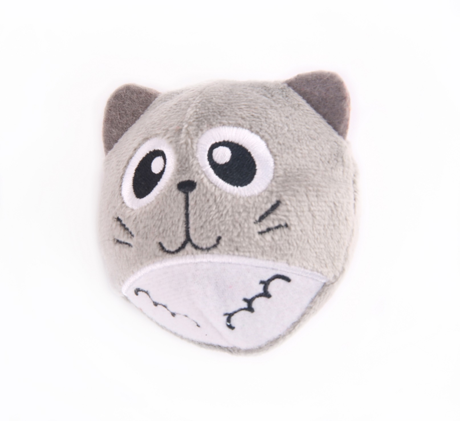 

Button Blue мягкая игрушка Котик, 73-001-01609