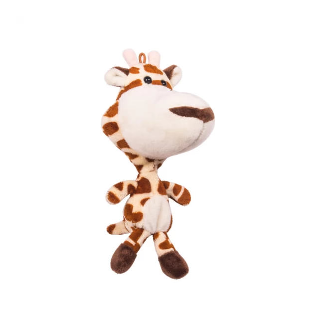 фото Button blue мягкая игрушка подвеска - жираф