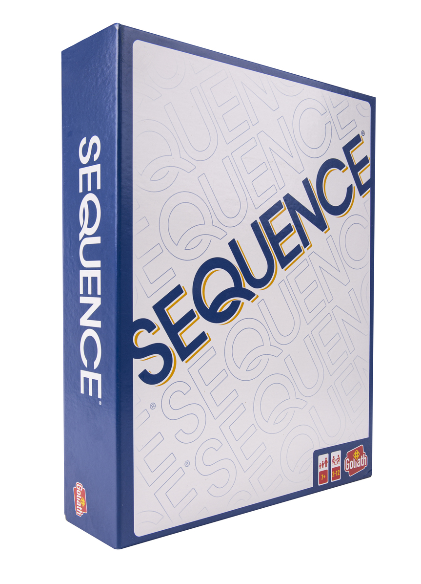 

Настольные игры Sequence Classic ML, 75000