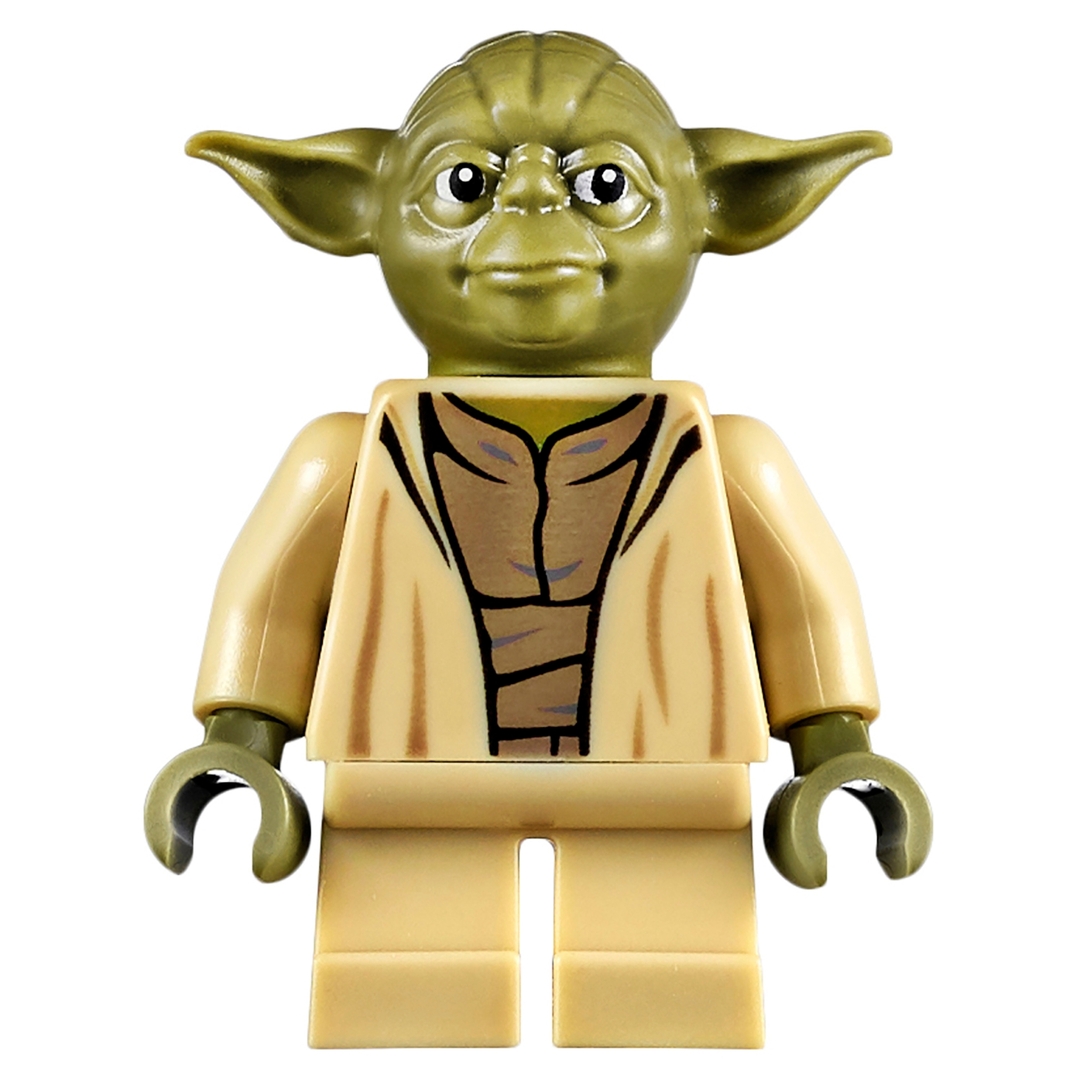 LEGO Star Wars Конструктор Йода 75255 - фото 5